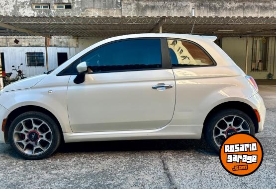 Autos - Fiat 500 sport 2012 Nafta 95000Km - En Venta