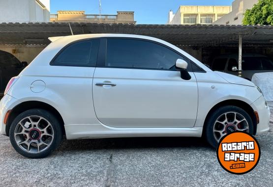 Autos - Fiat 500 sport 2012 Nafta 95000Km - En Venta