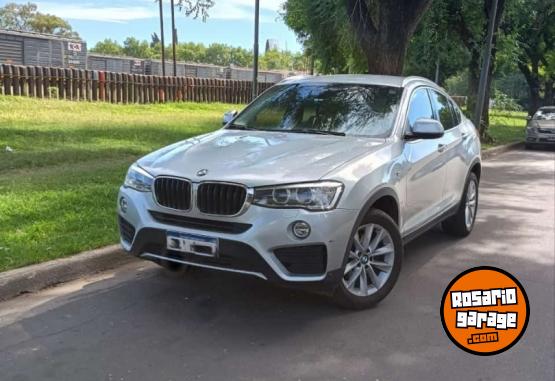 Camionetas - Bmw X4 2019 Nafta 92000Km - En Venta