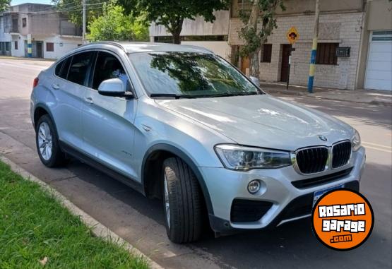 Camionetas - Bmw X4 2019 Nafta 92000Km - En Venta