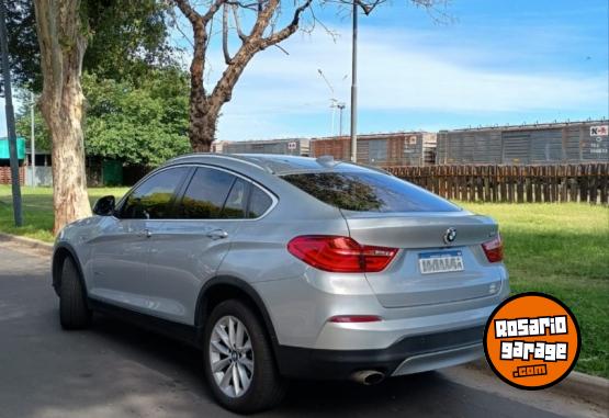 Camionetas - Bmw X4 2019 Nafta 92000Km - En Venta