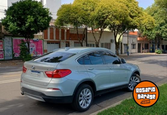 Camionetas - Bmw X4 2019 Nafta 92000Km - En Venta