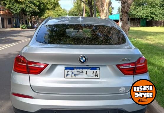 Camionetas - Bmw X4 2019 Nafta 92000Km - En Venta