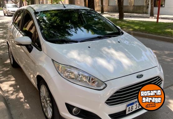 Autos - Ford Fiesta SE 2017 2017 Nafta 108000Km - En Venta