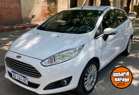 Autos - Ford Fiesta SE 2017 2017 Nafta 108000Km - En Venta