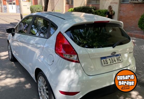 Autos - Ford Fiesta SE 2017 2017 Nafta 108000Km - En Venta