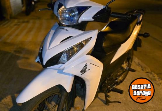 Motos - Honda New Wave 2021 Nafta 111111Km - En Venta