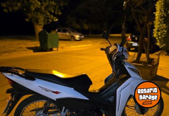 Motos - Honda New Wave 2021 Nafta 111111Km - En Venta