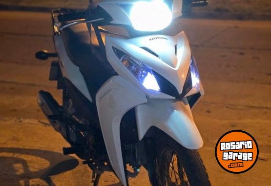 Motos - Honda New Wave 2021 Nafta 111111Km - En Venta