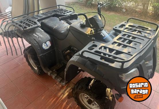 Cuatris y UTVs - Guerrero Mapuche 2012  1000Km - En Venta