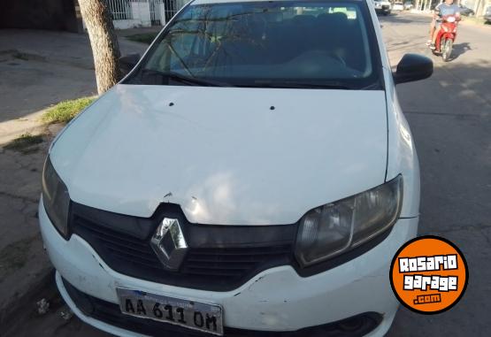 Autos - Renault Logan 2016 GNC 290000Km - En Venta