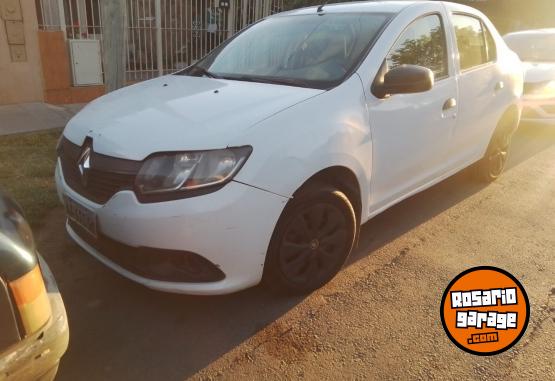 Autos - Renault Logan 2016 GNC 290000Km - En Venta