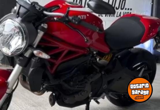 Motos - Ducati Monster 2017 Nafta 17000Km - En Venta