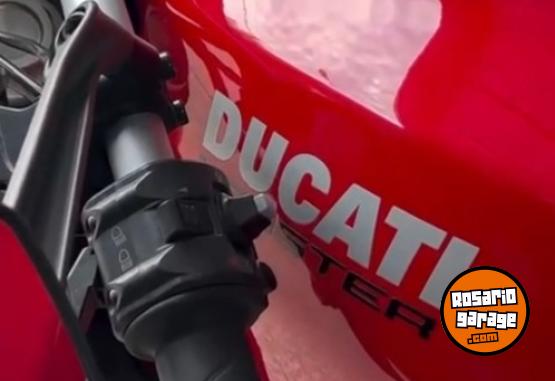 Motos - Ducati Monster 2017 Nafta 17000Km - En Venta