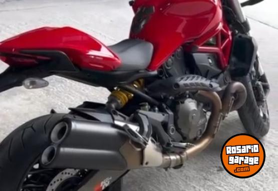 Motos - Ducati Monster 2017 Nafta 17000Km - En Venta