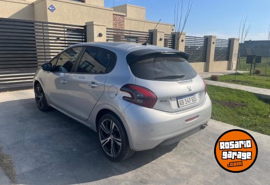 Autos - Peugeot 208 gt. 1.6 thp. 165 HP 2018 Nafta 43000Km - En Venta