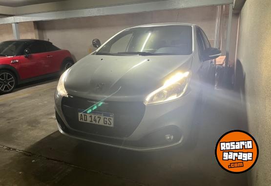 Autos - Peugeot 208 gt. 1.6 thp. 165 HP 2018 Nafta 43000Km - En Venta