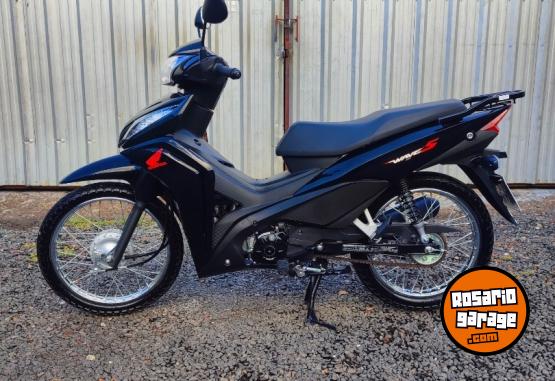 Motos - Honda Wave S 2024 Nafta 1600Km - En Venta