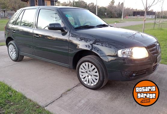 Autos - Volkswagen Gol 2012 GNC 123000Km - En Venta