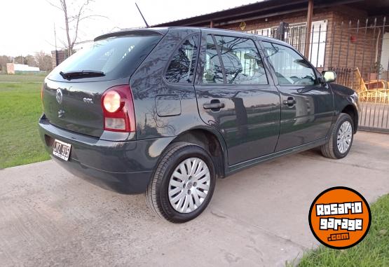 Autos - Volkswagen Gol 2012 GNC 123000Km - En Venta