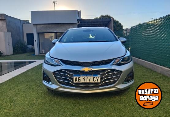 Autos - Chevrolet Cruze Premier 2023 Nafta 38600Km - En Venta