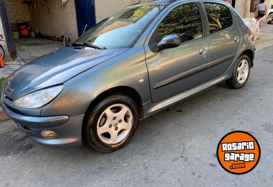 Autos - Peugeot Peugeot 206 2006 Diesel 340000Km - En Venta