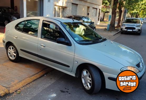 Autos - Renault Megane 2007 Nafta 140000Km - En Venta