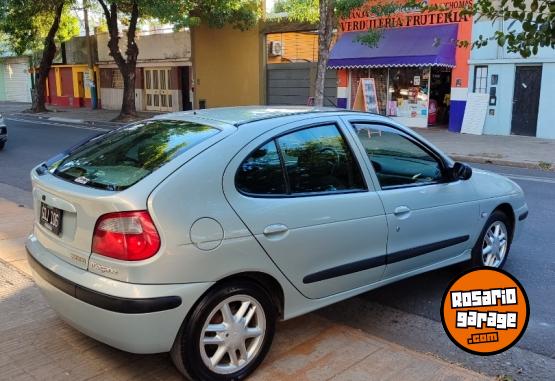 Autos - Renault Megane 2007 Nafta 140000Km - En Venta