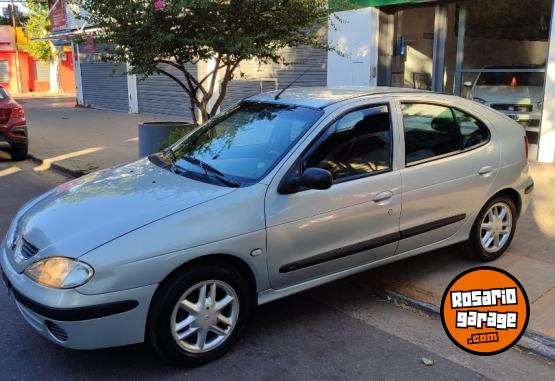 Autos - Renault Megane 2007 Nafta 140000Km - En Venta