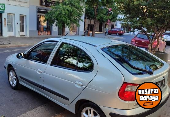 Autos - Renault Megane 2007 Nafta 140000Km - En Venta