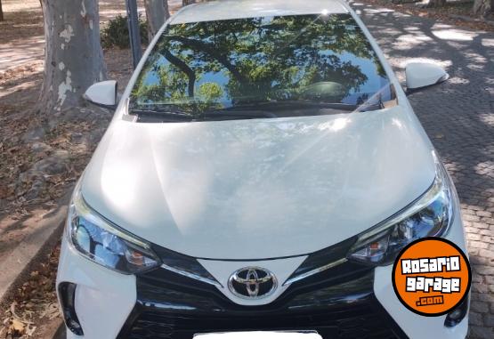 Autos - Toyota Yaris XLS 2022 Nafta 24000Km - En Venta