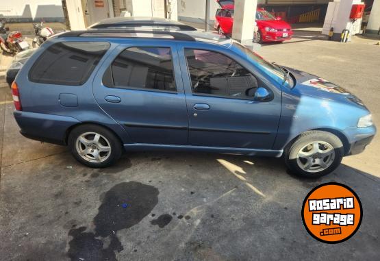 Autos - Fiat Palio Weekend 2004 Diesel 164000Km - En Venta