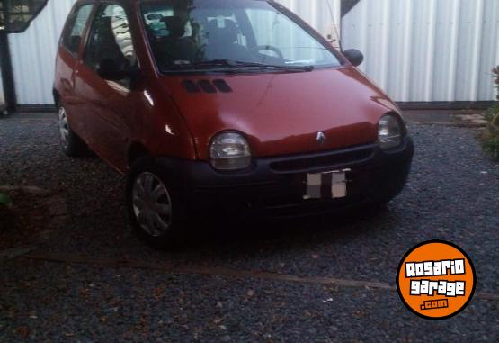 Autos - Renault Twingo 2001 GNC 200Km - En Venta