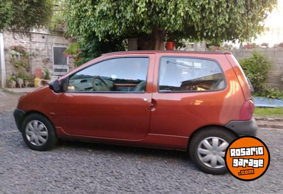 Autos - Renault Twingo 2001 GNC 200Km - En Venta