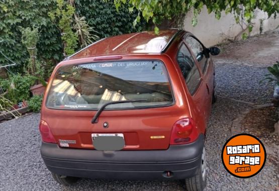 Autos - Renault Twingo 2001 GNC 200Km - En Venta