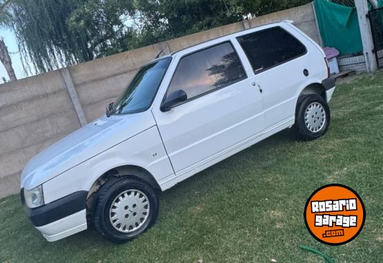 Autos - Fiat Uno 2006 Nafta 106000Km - En Venta