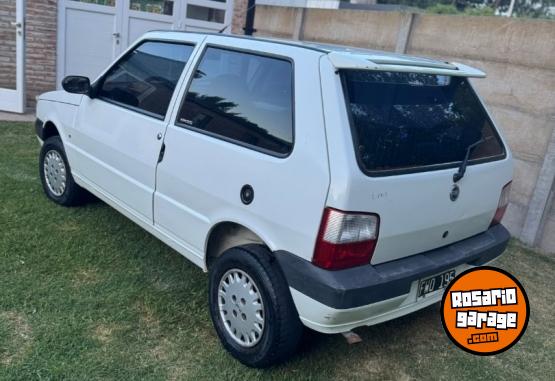 Autos - Fiat Uno 2006 Nafta 106000Km - En Venta