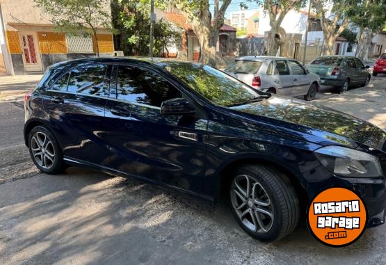 Autos - Mercedes Benz A 200 Urban 2017 Nafta 90000Km - En Venta