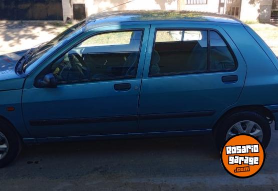 Autos - Renault Clio 1995 Nafta 1Km - En Venta