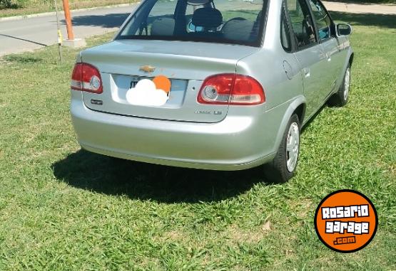 Autos - Chevrolet Corsa 2014 Nafta 143000Km - En Venta