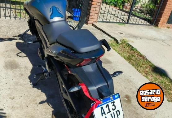 Motos - Bajaj Dominar 250 2021 Nafta 4150Km - En Venta