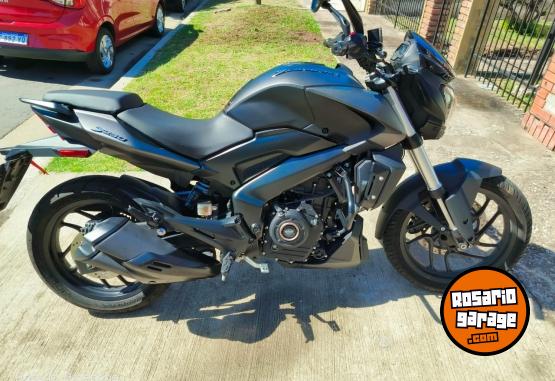 Motos - Bajaj Dominar 250 2021 Nafta 4150Km - En Venta