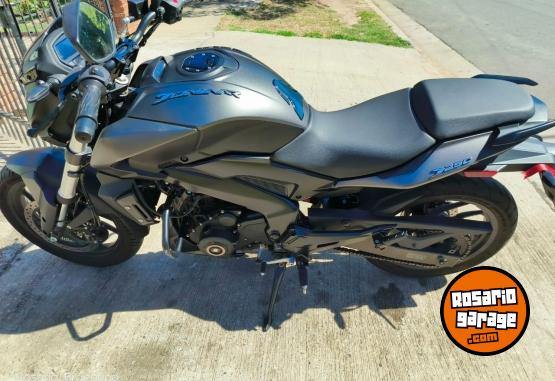 Motos - Bajaj Dominar 250 2021 Nafta 4150Km - En Venta