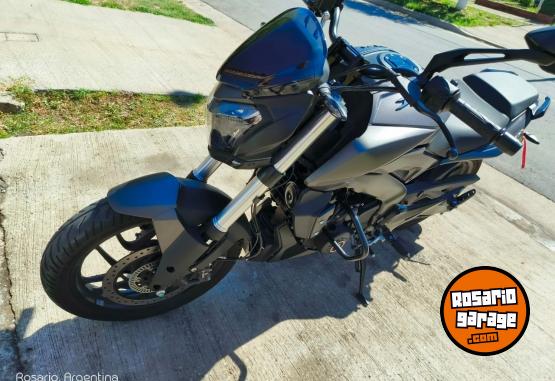 Motos - Bajaj Dominar 250 2021 Nafta 4150Km - En Venta