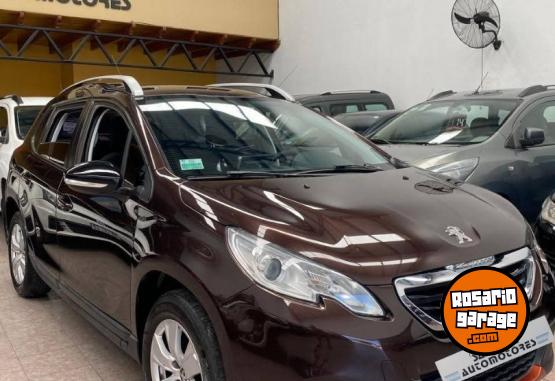 Autos - Peugeot 2008 2018 Nafta  - En Venta