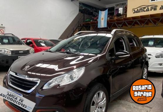 Autos - Peugeot 2008 2018 Nafta  - En Venta