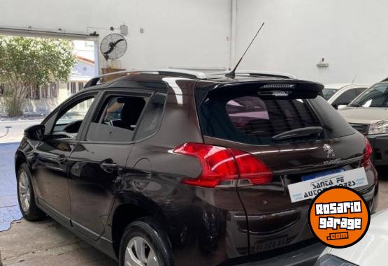 Autos - Peugeot 2008 2018 Nafta  - En Venta