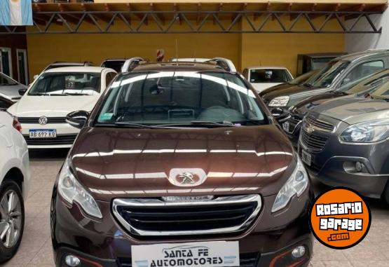 Autos - Peugeot 2008 2018 Nafta  - En Venta