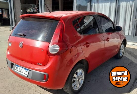 Autos - Fiat Palio 2017 GNC 120500Km - En Venta