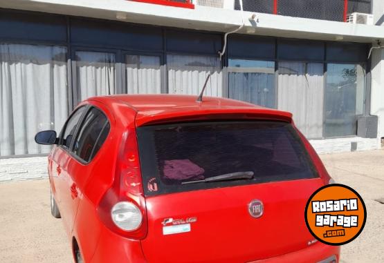 Autos - Fiat Palio 2017 GNC 120500Km - En Venta